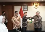 Wali Kota Kotamobagu Jemput Dukungan Pusat, Percepat Pengembangan Pariwisata