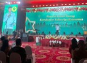 Stafsus Menag Tegaskan Komitmen Ajaran Cinta Kasih di Perayaan Natal Kawanua