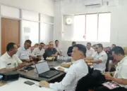 Rakor Pemerintahan Kotamobagu, Sinergi Lintas Sektor untuk Pelayanan Publik yang Lebih Baik