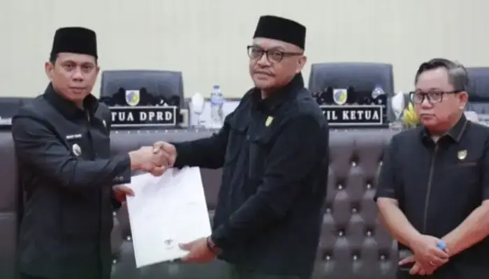 13 Ranperda Masuk Propemperda 2026, 7 Usulan Eksekutif