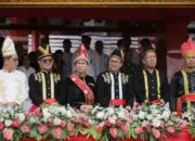 Wali Kota Kotamobagu Hadiri Peringatan Peristiwa Merah Putih 14 Februari 1946 di Manado