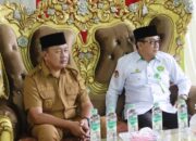 Awali Safari Ramadhan di Tombatu Timur, Wabup Tuda Minta Jaga Toleransi Antar Umat Beragama