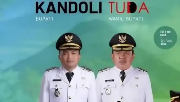 Satu Tahun Kepemimpinan, Ronald Kandoli-Fredy Tuda Terus Bawa Perubahan Nyata Untuk Minahasa Tenggara