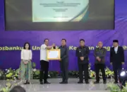 Raih Penghargaan di Bidang Perlindungan Hukum, Pemkab Mitra Komitmen Berikan Rasa Aman Bagi Warganya