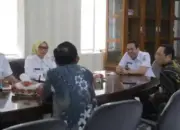Wali Kota Kotamobagu Perkuat Sinergi dengan BPKP Sulut