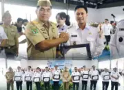 Pemkot Kotamobagu Raih Penghargaan K3 Nasional, Weny Gaib Terima Apresiasi