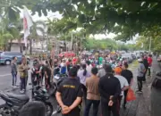 Gerakan Indonesia ASRI: Kerahkan 117 Personel, Pol-PP Sulut Angkat 1.107 Kg Sampah