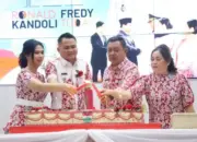 Satu Tahun Nahkodai Mitra, Berbagai Prestasi Diukir Bupati Ronald Kandoli-Fredy Tuda
