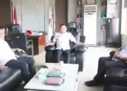 Perkuat Sinergi Dengan Kajari Minsel, Bupati RK Pastikan Good Governance and Clean Government