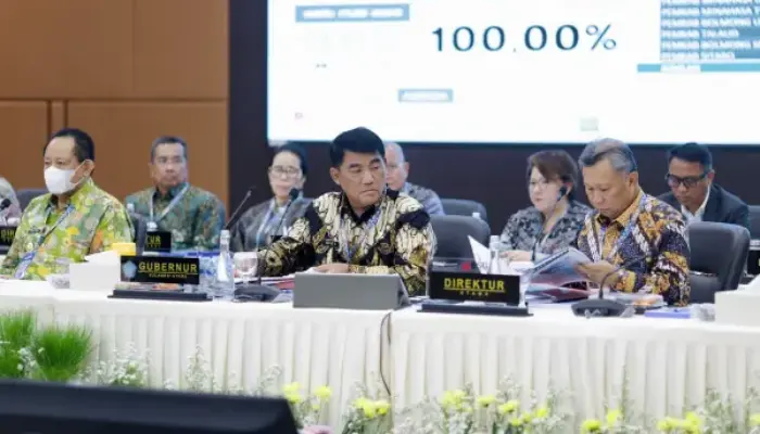 Ekspansi Bisnis Berkelanjutan Jadi Topik Utama RUPS Luar Biasa PT Bank SulutGo