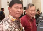 Sinergi BPD se-Indonesia, Dirut dan Komut Bank SulutGo Hadiri Rakor dengan OJK