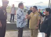Gubernur Yulius bersama Forkopimda Sulut Sambut Kunker Jaksa Agung RI