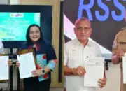 BSG Teken PKS Pelayanan Kesehatan dengan RS Hermina dan RSUD Saiful Anwar
