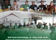 Pemerintah Kotamobagu Bahas Lokasi Pasar Senggol