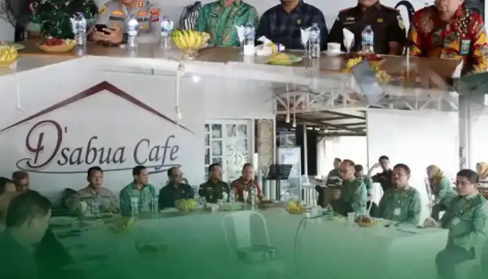 Pemerintah Kotamobagu Bahas Lokasi Pasar Senggol