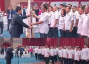 Lantik KONI Manado, Waleleng Ajak Sinergi Kejer Target 10 Besar PON 2028