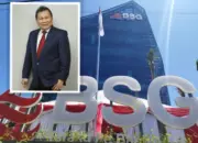 Revino Pepah Dipertahankan Jadi Dirut BSG, Gubernur Targetkan Laba Rp500 Miliar