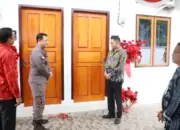 Komitmen Dukung Kinerja Penegak Hukum, Pemkab Mitra Teken MoU Denga