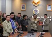 RTRW Tuntas, Gubernur Yulius Terima Surat Persetujuan Substansi dari Menteri ATR/BPN