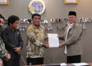 Pariwisata, Pertambangan dan LP2B, YSK : RTRW Provinsi Segera Ditindaklanjuti ke Kabupaten/Kota