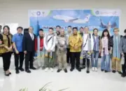 Gubernur Yulius Sambut 134 Turis Taiwan, Penerbangan Langsung Taipei – Manado Kembali Dibuka