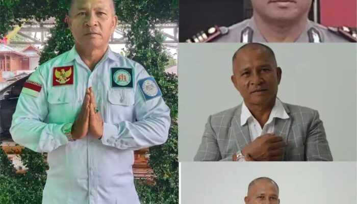 Didorong Maju di Pilkades Sea, Refay Sasuwuk Figur Tegas untuk Masyarakat Sejahtera