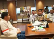 Siap Bangun 15.000 Unit Rumah, Gubernur Yulius dan Menteri PKP Maruarar Sirait Sepakati Lompatan Besar Program Perumahan di Sulawesi Utara