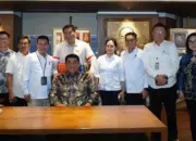 Gubernur Yulius Dapat Dukungan 15 Ribu Rumah: April Menteri PKP Kunjungi Sulut