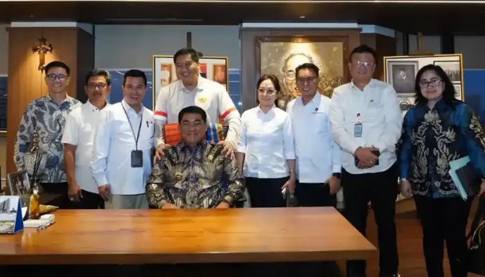 Gubernur Yulius Dapat Dukungan 15 Ribu Rumah: April Menteri PKP Kunjungi Sulut