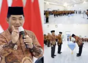 Lantik Pengurus PWRI Sulut, Gubernur Yulius Selvanus Tekankan Peran Purnabakti sebagai Penjaga Nilai