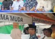 Hadiri Pembukaan Festival Ramadan, Kapolres Boltim Tekankan Pentingnya Silaturahmi dan Keamanan