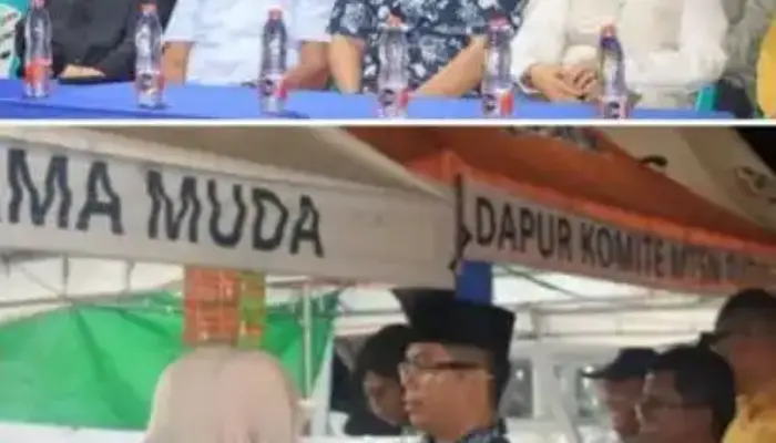 Hadiri Pembukaan Festival Ramadan, Kapolres Boltim Tekankan Pentingnya Silaturahmi dan Keamanan