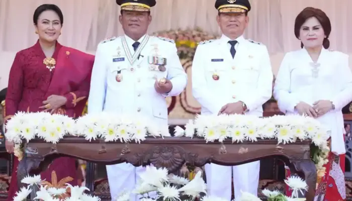 1 Tahun Yulius–Victor Pimpin Sulut, Penegasan Arah Pembangunan Daerah : “Kerja Nyata untuk Rakyat”