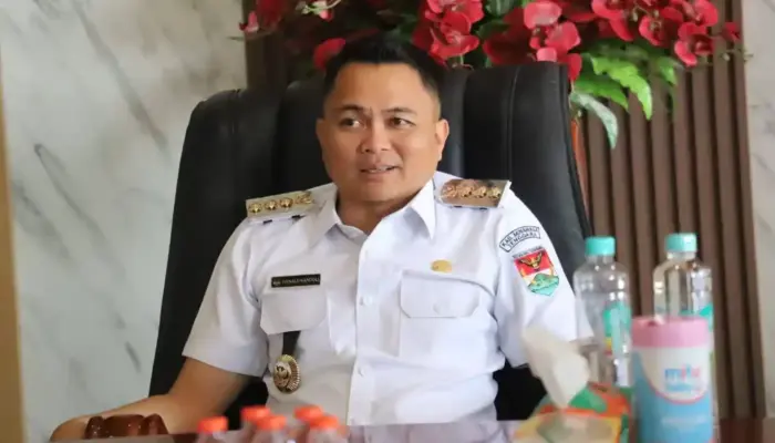 Lakukan Langka Strategis, Bupati Mitra Upayakan Pengadaan Mesin Cuci Darah