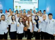 Hadiri Pelantikan Pengurus Dekopinda Sulawesi Utara, Wali Kota Kotamobagu Tekankan Peran Koperasi dalam Perekonomian