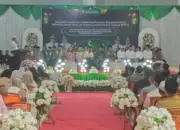 Wali Kota Kotamobagu Dampingi Gubernur Sulut dalam Safari Ramadha dan Buka Puasa Bersama