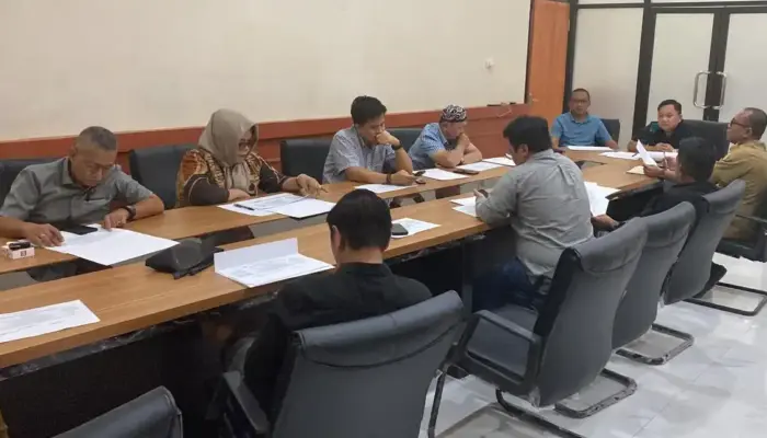 DPRD Kotamobagu Susun Agenda Strategis untuk Bulan Maret