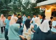 Cherish Heriette Gelar Silaturahmi dan Buka Puasa Bersama Warga dan Awak Media