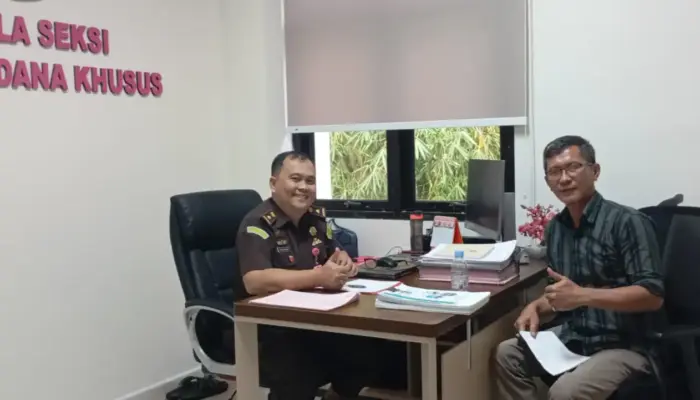 Kejari Manado Segera Tindaklanjuti Dugaan Korupsi Perumda Wanua Wenang