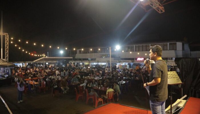 Wakil Wali Kota Kotamobagu Tutup Ramadhan Festival 2026