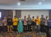 Wali Kota Kotamobagu Terima Bantuan dari Anggota DPR RI untuk Disalurkan kepada Masyarakat