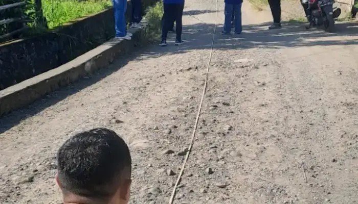 Pembangunan Kota Kotamobagu 2026 Dimulai, Weny-Rendy Prioritas Perbaikan Jalan