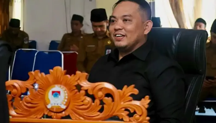 Aleg PDIP Boltim Rahman Salehe Ingatkan PT ASA Jangan Persulit Warga Lukal Perekrutan Tenaga Kerja