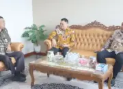 Optimalisasi Kinerja Pemerintahan, Ronald Kandoli dan Fredy Tuda Sambangi Kemendagri