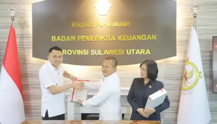 Bupati Ronald Kandoli Berkomitmen Kelola Anggaran Sesuai Aturan Untuk Manfaat Masyarakat Mitra