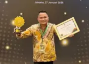 Peningkatan Kualitas Layanan Kesehatan, Pemkab Mitra Raih UHC Awards