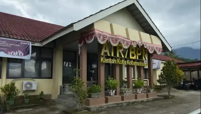 Pegawai Pertanahan Kotamobagu Diduga Tipu Warga, 5 Sertifikat Tak Kunjung Ada