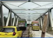Pemudik Melintas Tanpa Hambatan di Jembatan Kaiya, BPJN Realisasi Jalur Vital Trans Sulawesi