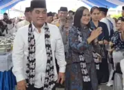 Safari Ramadhan di Tutuyan, Gubernur Yulius Paparkan Potensi Ekonomi Boltim