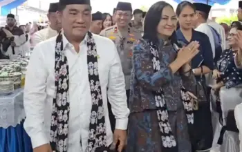 Safari Ramadhan di Tutuyan, Gubernur Yulius Paparkan Potensi Ekonomi Boltim